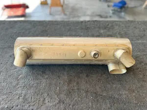 Piper PA24 'Comanche 250' - P/N 23489-000 Muffler Shroud Assembly